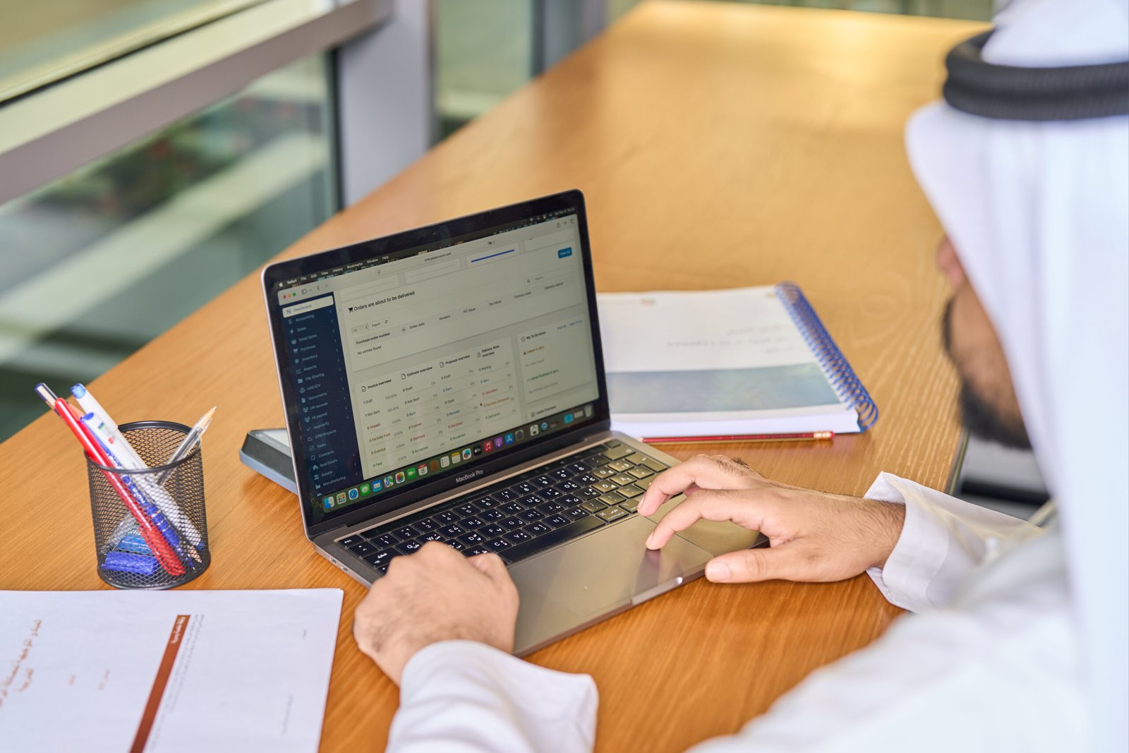 Smart Accounting System